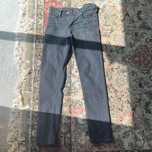 Abercrombie & Fitch Langdon Skinny Stretch Jeans